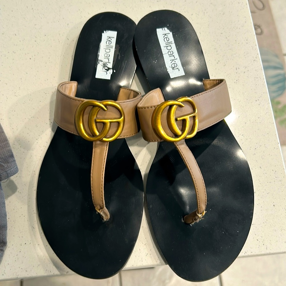 Kell Parker sandals